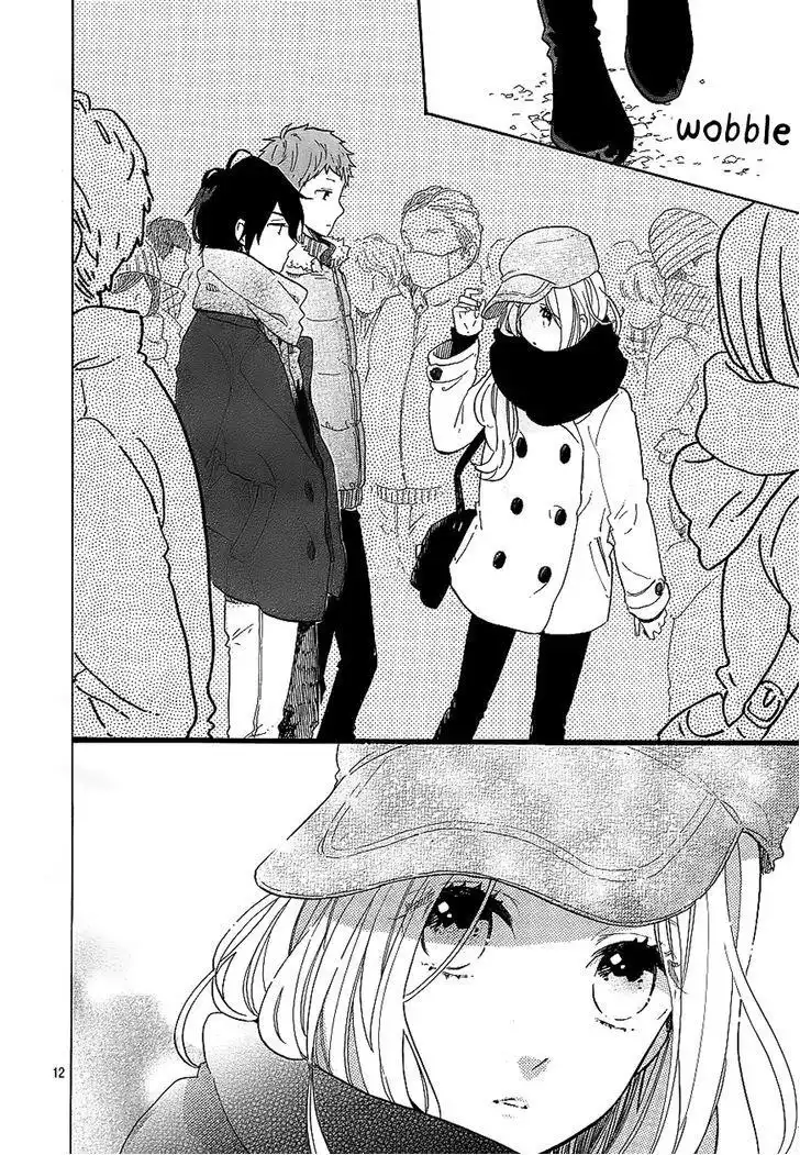 Hibi Chouchou Chapter 68 13